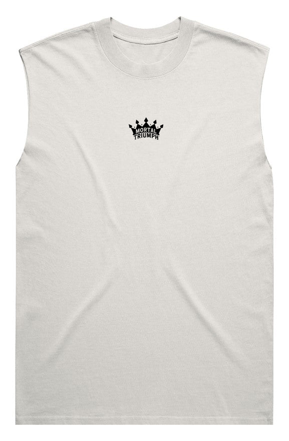 Death and Strength. Always Earned.