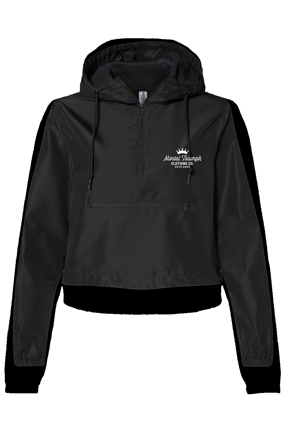 Relentless Crop Jacket