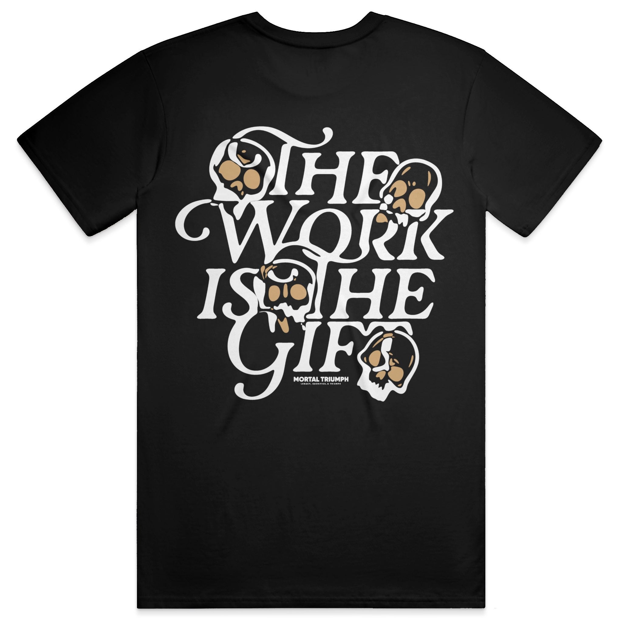 The Work Is The Gift