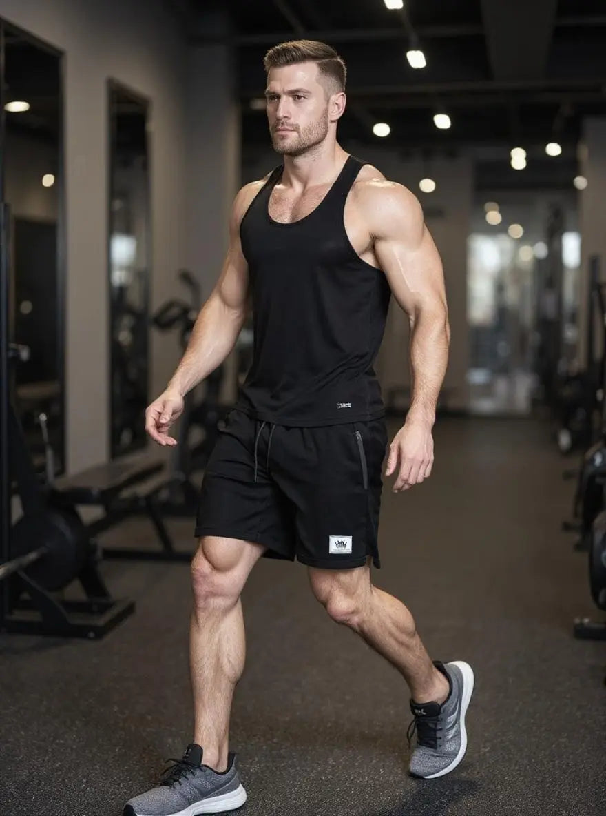 Unisex Lifting Short