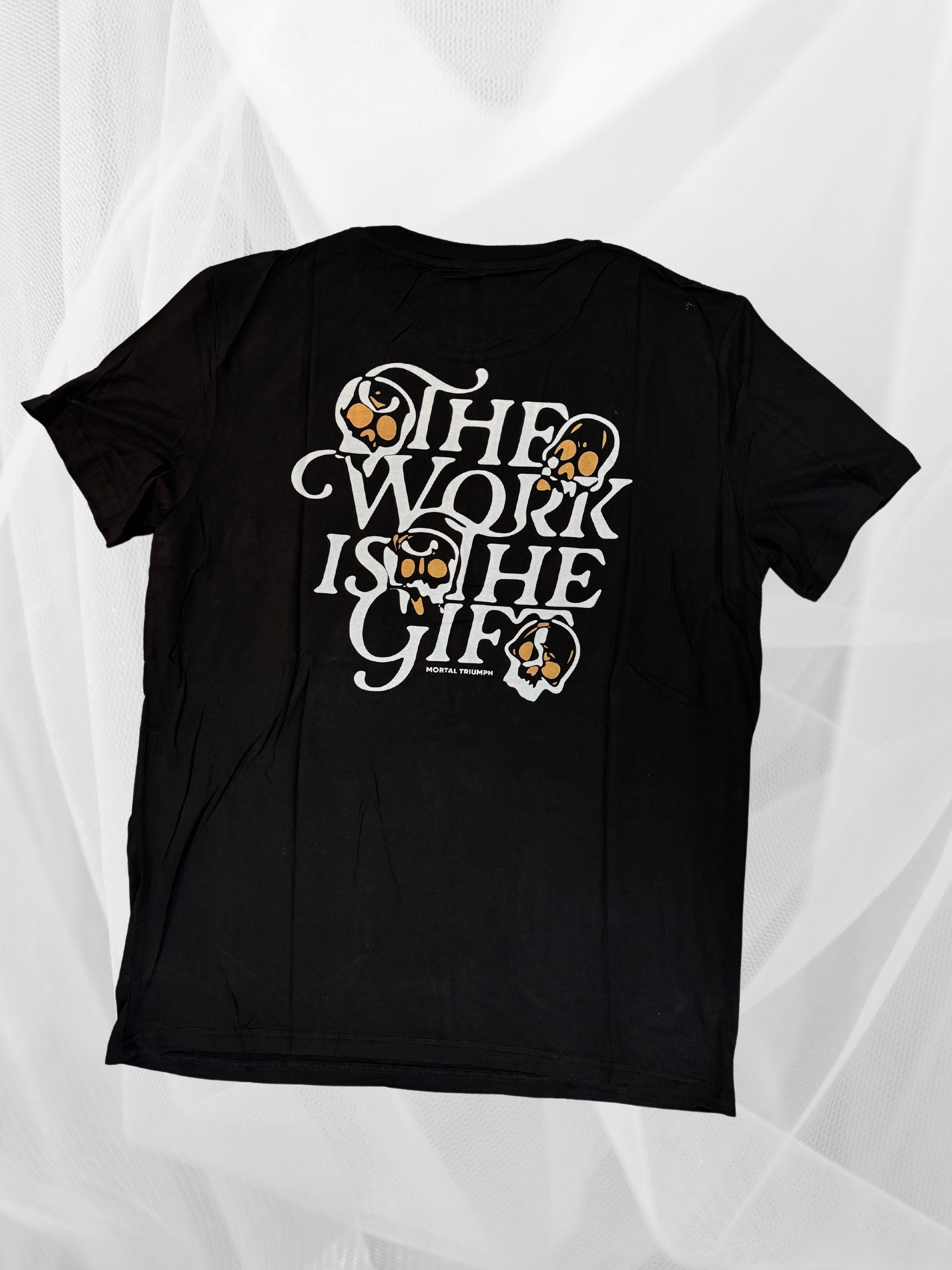 The Work Is The Gift