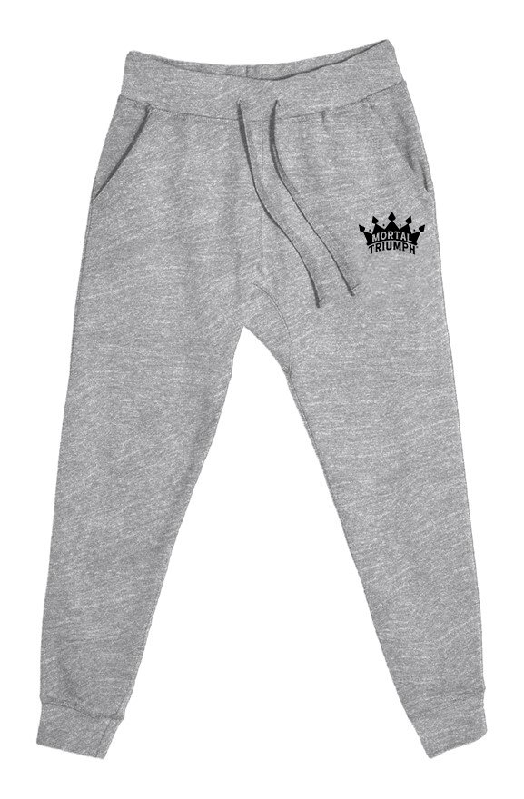 Premium Jogger - Grey