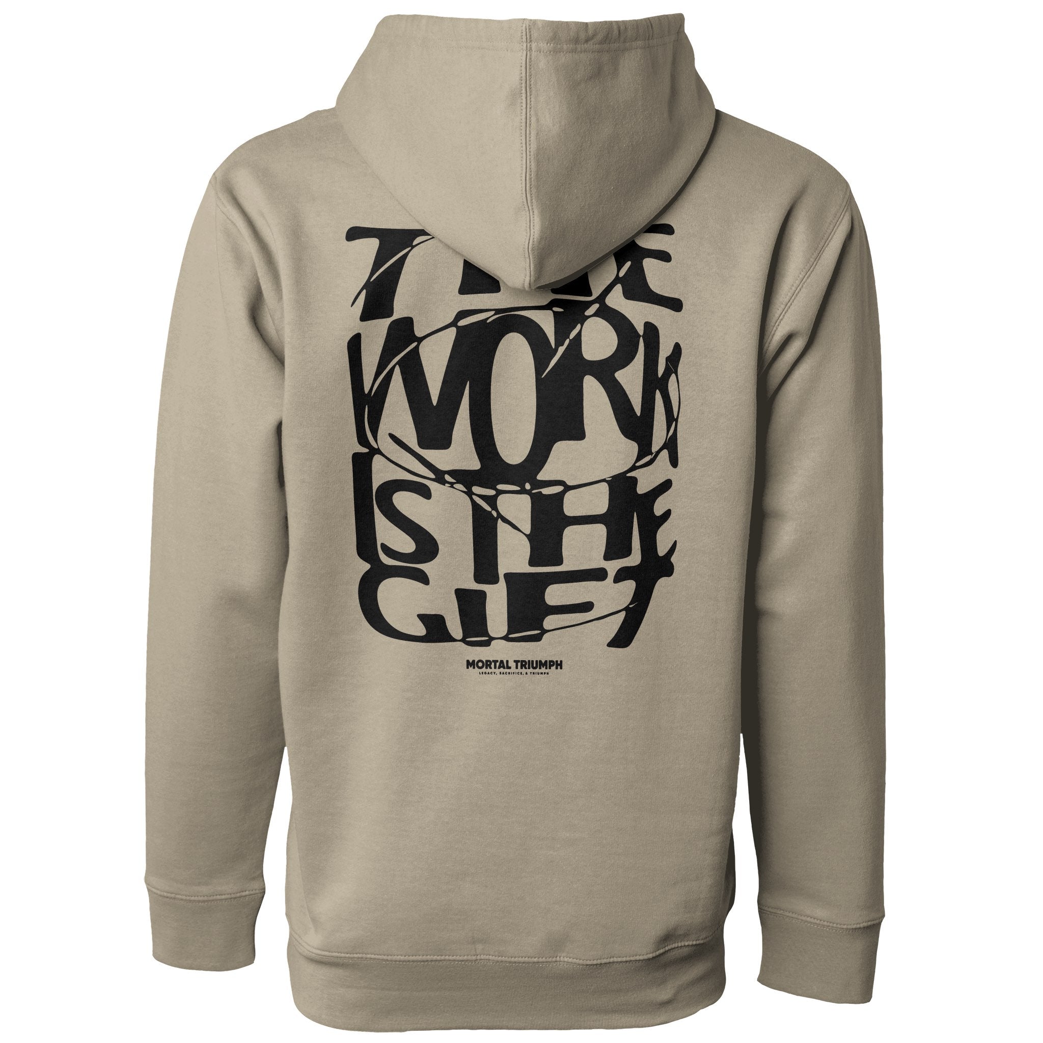 The Work Is The Gift