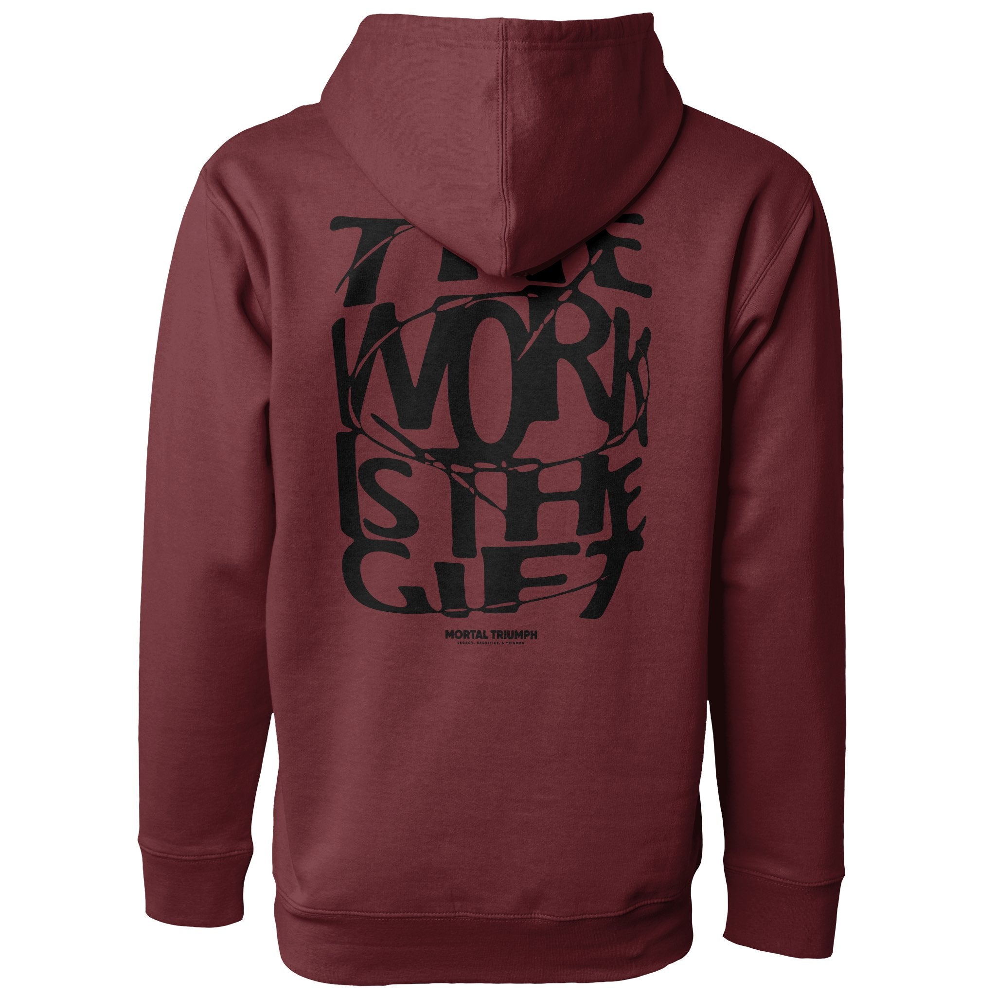 The Work Is The Gift