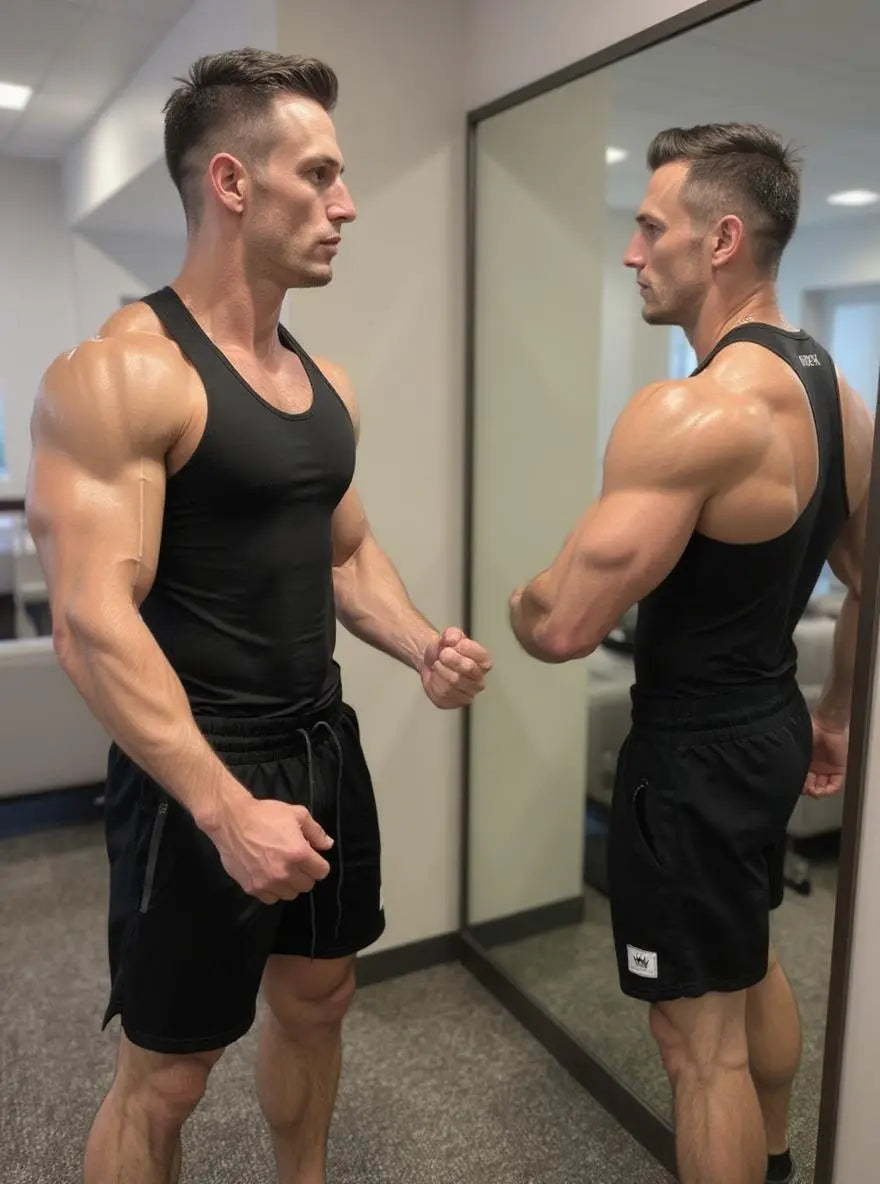 Unisex Lifting Short