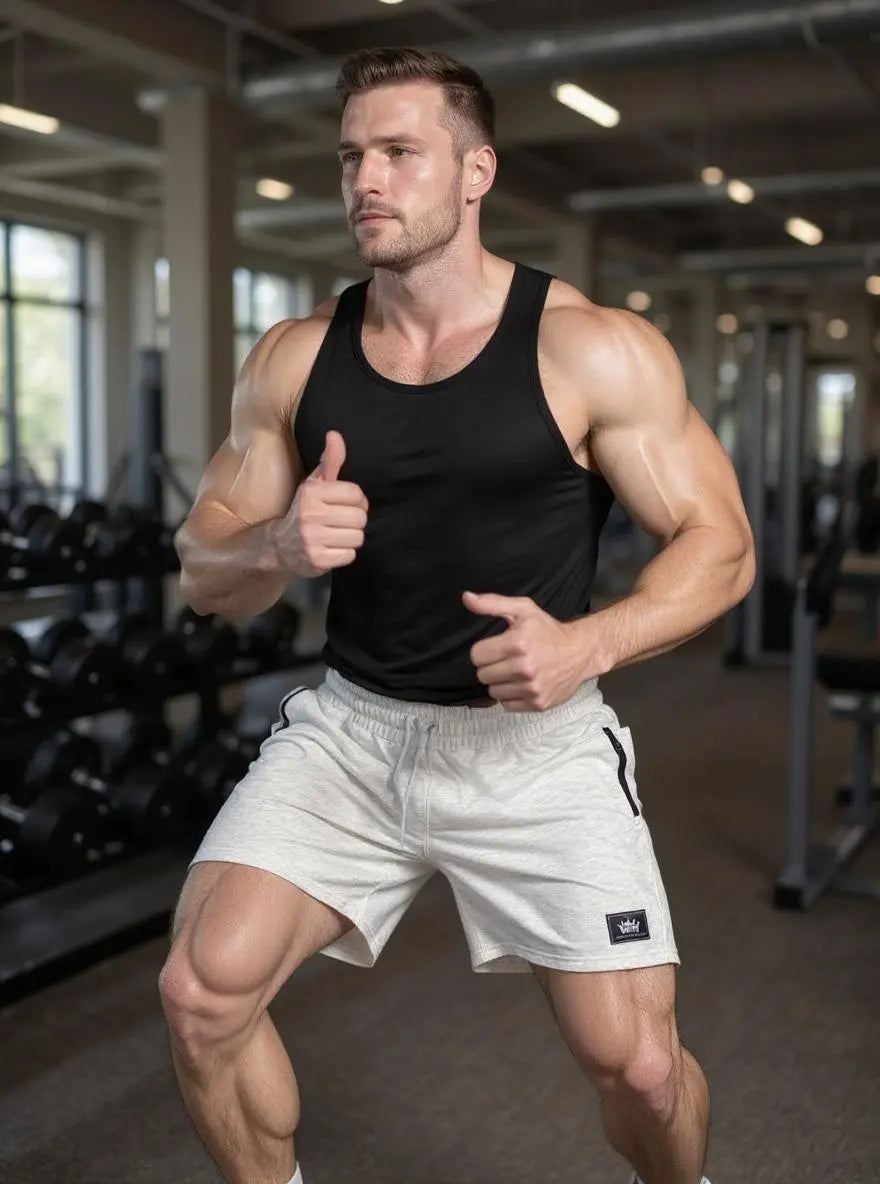 Unisex Lifting Short